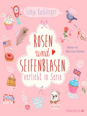 cover image of Verliebt in Serie 1